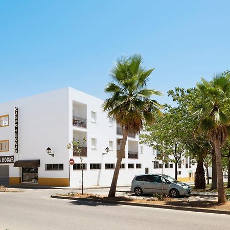 Alboran 208 Apartman Conil de la Frontera Kültér fotó