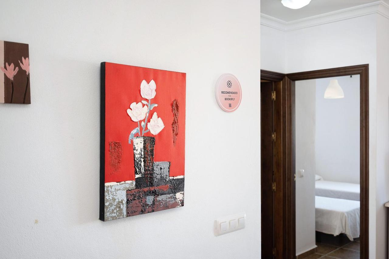 Alboran 208 Apartman Conil de la Frontera Kültér fotó