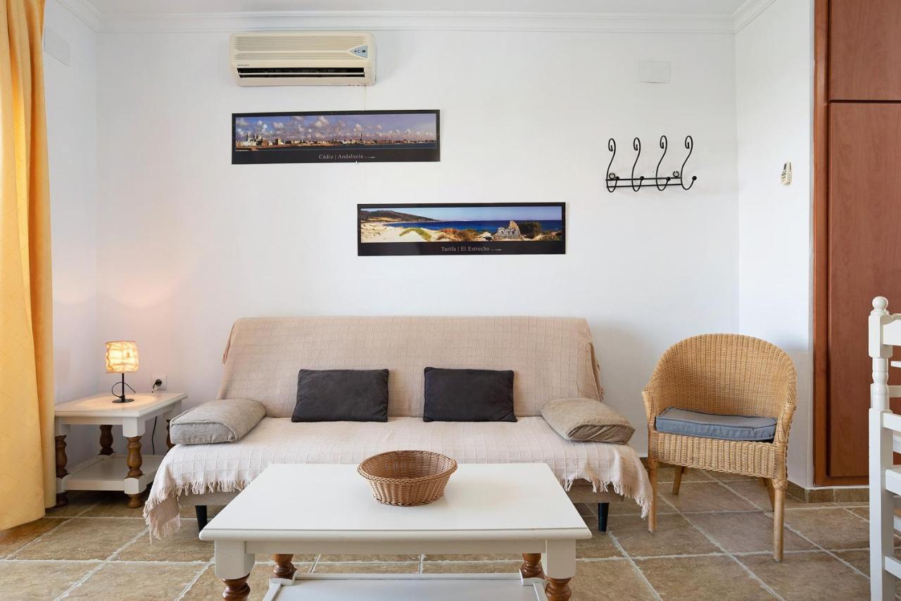 Alboran 208 Apartman Conil de la Frontera Kültér fotó