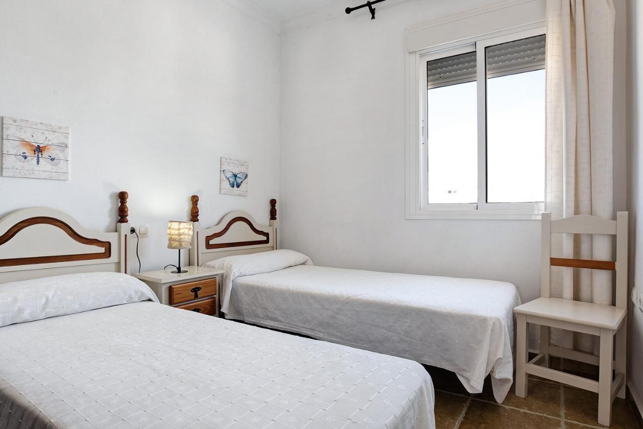 Alboran 208 Apartman Conil de la Frontera Kültér fotó