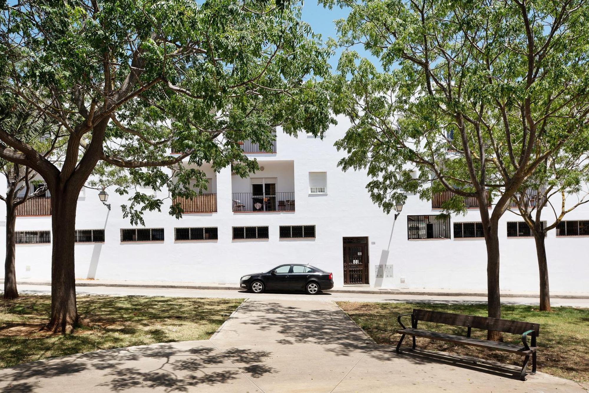Alboran 208 Apartman Conil de la Frontera Kültér fotó
